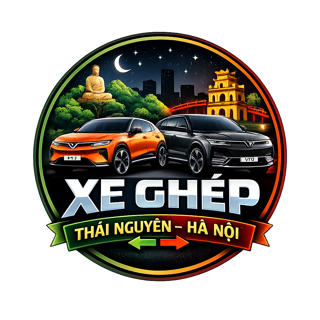 Xe Ghép Thái Nguyên Hà Nội